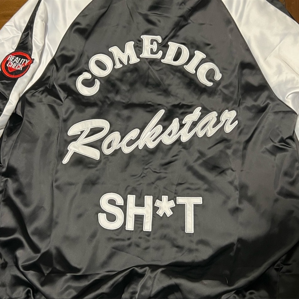 Kevin Hart Tour VIP Jacket(medium) Jacket - Picture 6 of 7